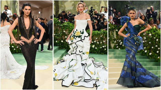 Fakta Met Gala 2024 Yang Sangat Menarik Untuk Di Ketahui