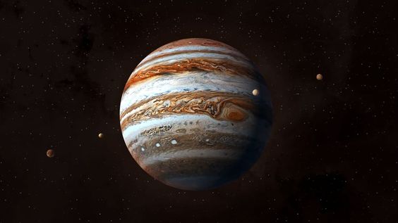 Planet Jupiter Memiliki Jumlah Satelit Terbanyak