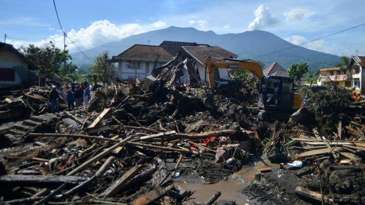 Peran Masyarakat Menghadapi Ancaman Banjir Bandang