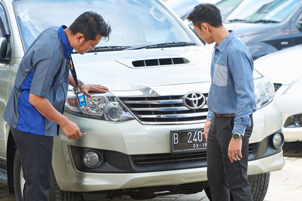 Panduan Lengkap Memilih Mobil Bekas Berkualitas