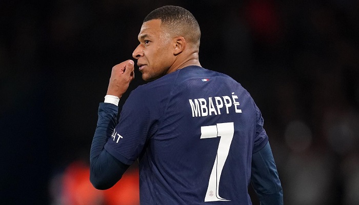 Pesepakbola Mbappe Di Pastikan Akan Meninggalkan PSG