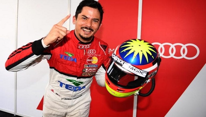 Alex Yoong, Pembalap F1 Pertama Malaysia