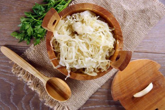 Sauerkraut Makanan Kesenangan Fermentasi Ala Jerman