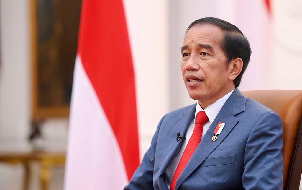 Presiden Jokowi