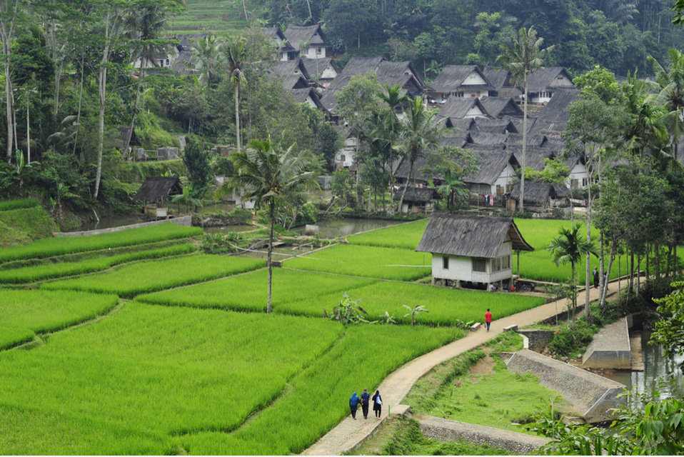 Sejarah Dan Keunikan Kampung Naga Tasikmalaya