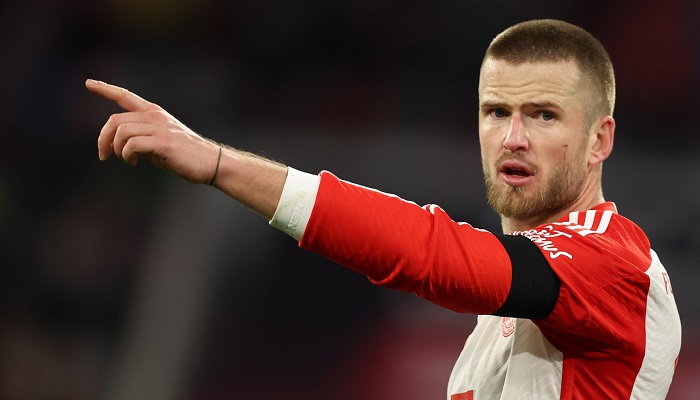 Pemain Eric Dier Resmi Di Rekrut Oleh Bayern Munich