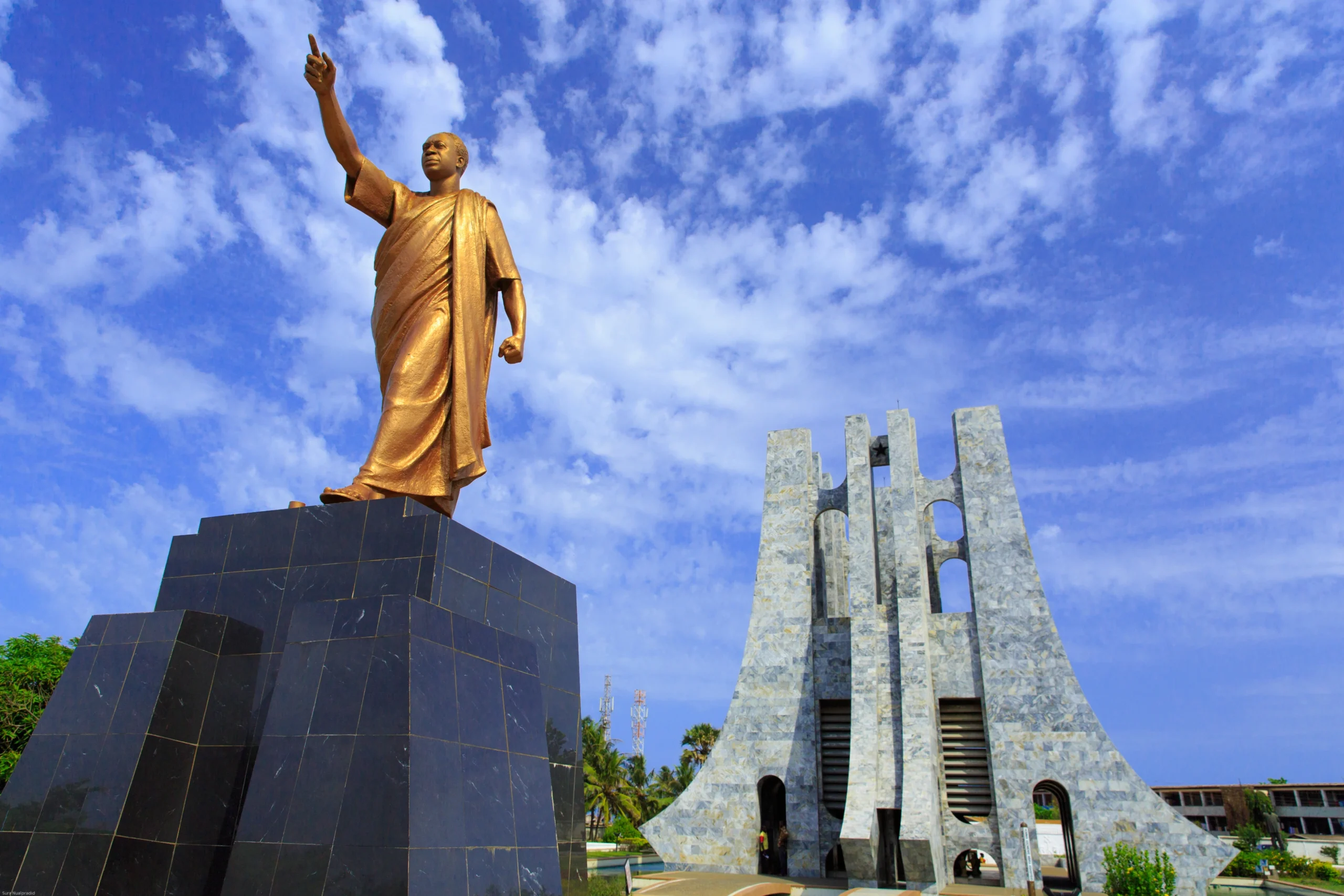 Negara Ghana