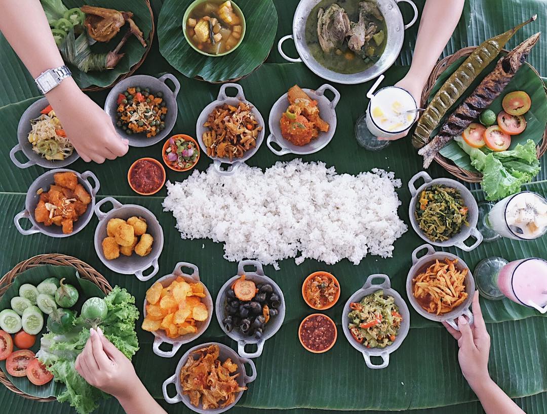 Makanan Khas Sunda Yang Menggugah Selera