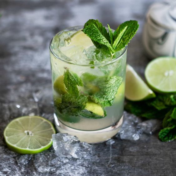 Kenali Mojito Minuman Koktail Tradisional Asal Kuba