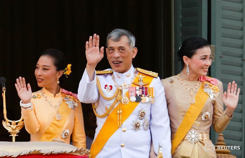 Raja Vajiralongkorn