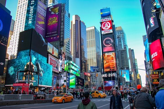 New York City Salah Satu Kota Paling Multikultural Di Dunia