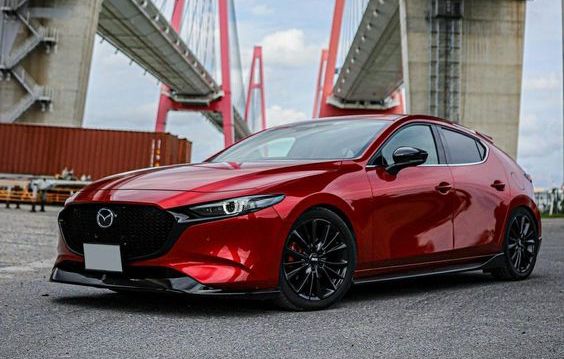 Keunggulan Dari Mazda 3 Hatchback, Menjadi Pilihan Anak Muda