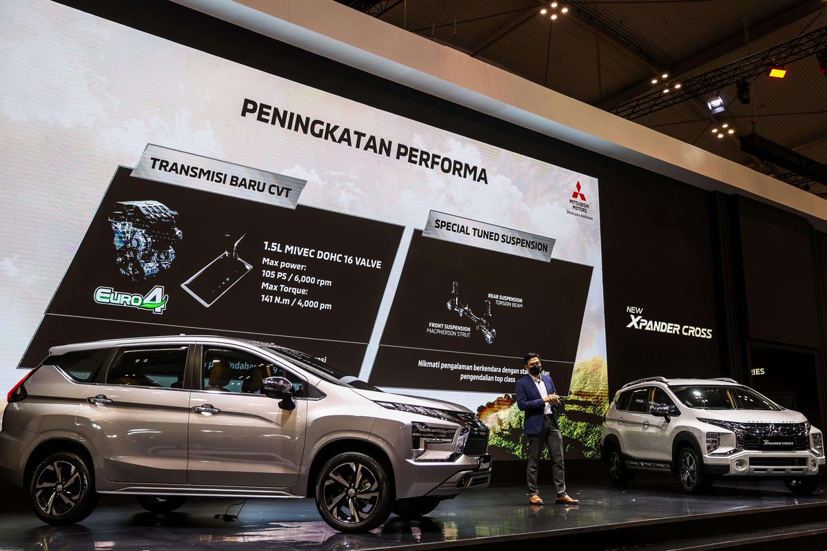 Segmen Mobil Rise Of The Crossover Mendominasi Pasar Global