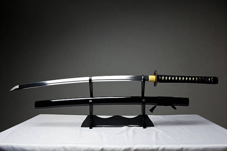 Menyelami Kekuatan Katana, Pedang Senjata Tradisional Jepang