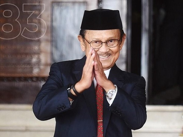 Presiden Habibie