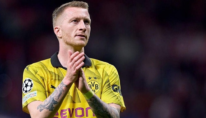 Pemain Bola Reus Dan Musim Terakhirnya Bersama Dortmund