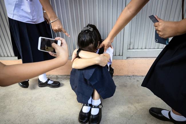 Dampak Buruk Bullying Di Sekolah Indonesia