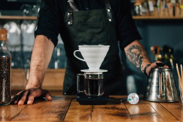 Perkembangan Mesin Kopi dari Masa ke Masa