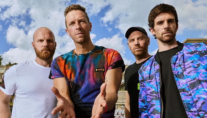 Lagu Band Coldplay Yang Cocok Di Nikmati Bersama Anak-Anak