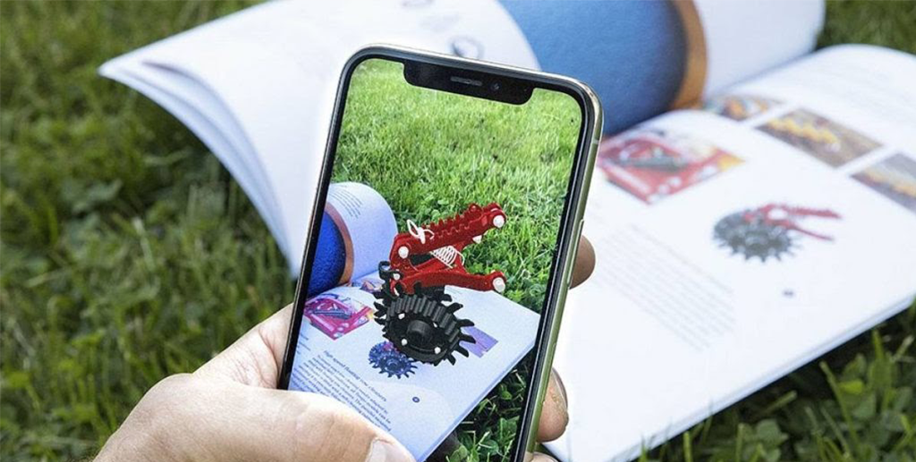 Potensi Augmented Reality Dalam Pendidikan