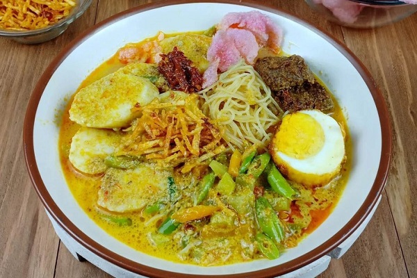 Makanan Khas Medan Yang Sangat Lezat Dan Terkenal