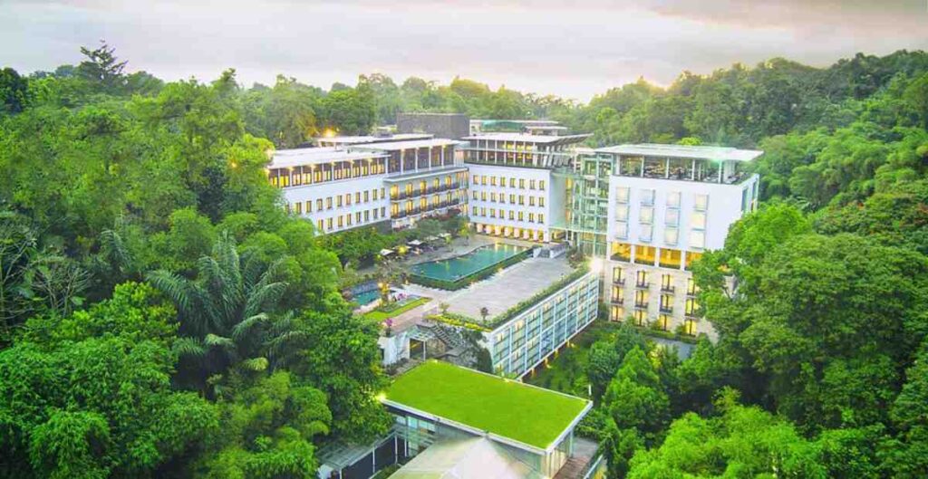 Beberapa Hotel Bandung Yang Bisa Dengan Nyaman Di Singgahi