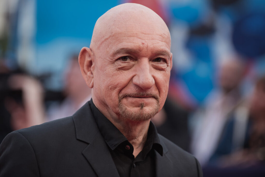 Ben Kingsley