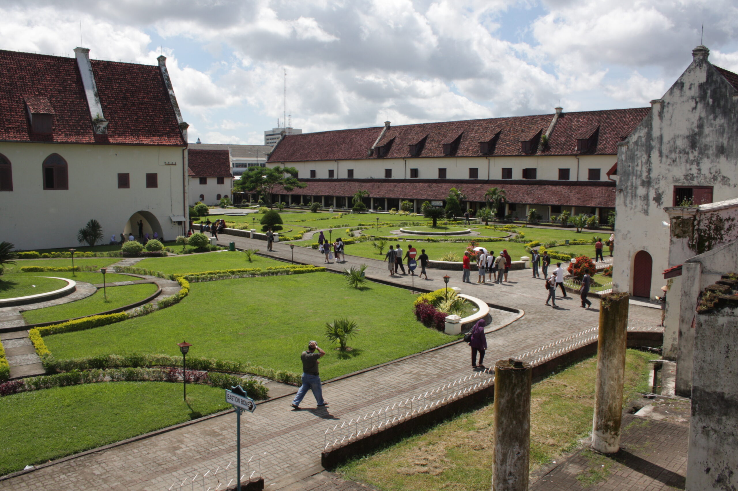 Benteng Fort Rotterdam