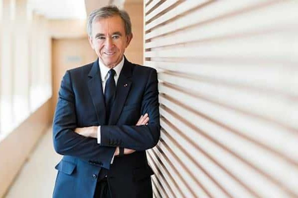 Bernard Arnault