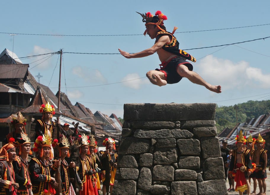 Budaya Nias