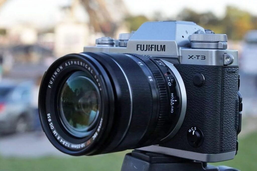 Deretan Kamera Fujifilm Yang Bagus Untuk Kamu Gunakan