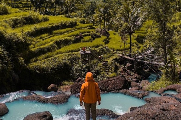 Deretan Wisata Gunungkidul Yang Saat Ini Ramai Di Kunjungi