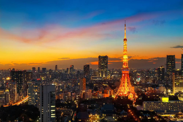 Destinasi Populer Tokyo Yang Harus Di Datangi Wisatawan