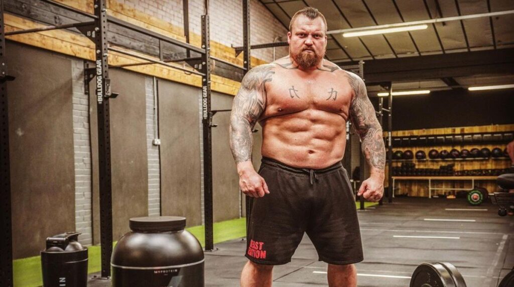 Eddie Hall