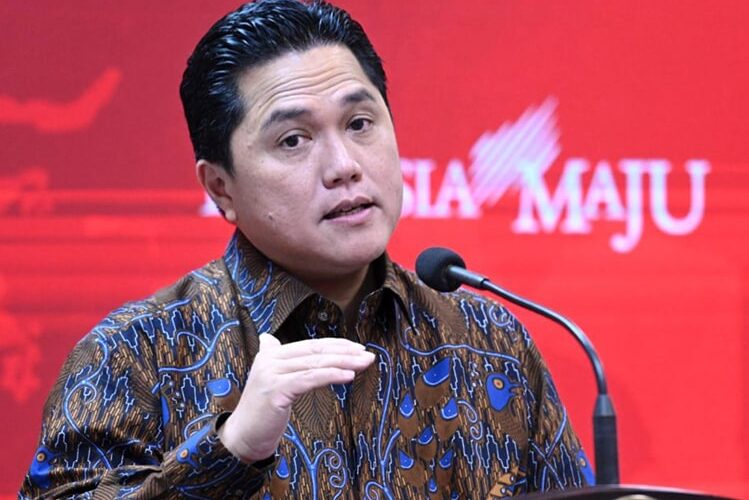 Erick Thohir