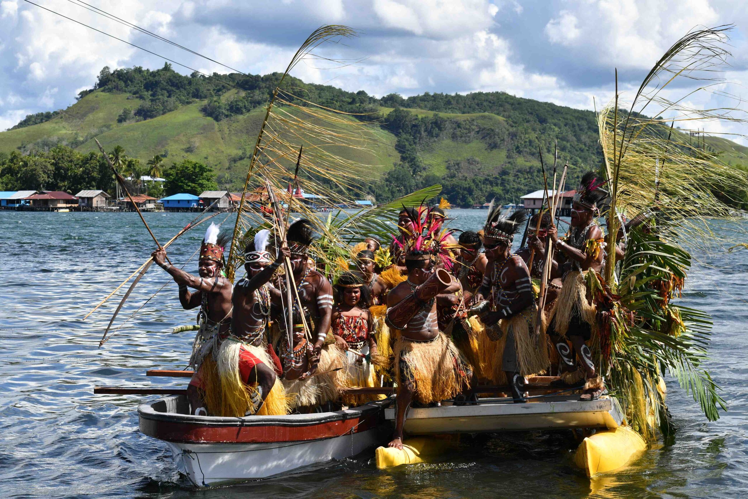 Festival Danau Sentani