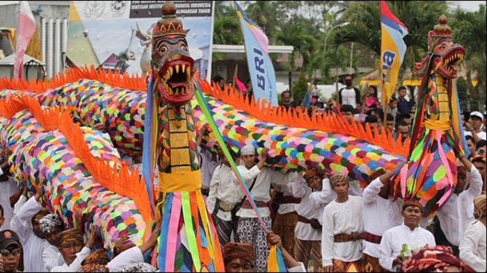 Festival Erau Kartanegara