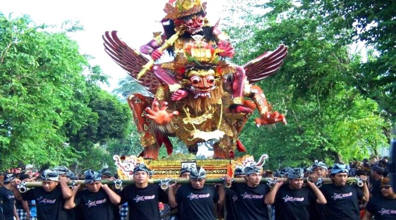 Festival Ogoh Ogoh