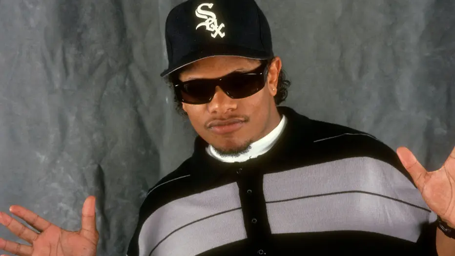 Rapper Eazy