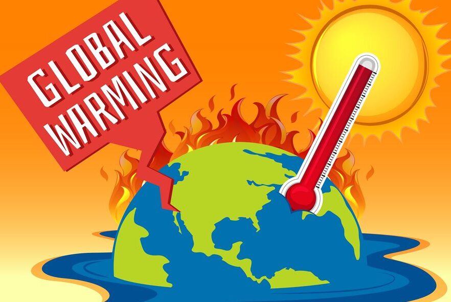 Global Warming Atau Peningkatan Suhu Secara Signifikan