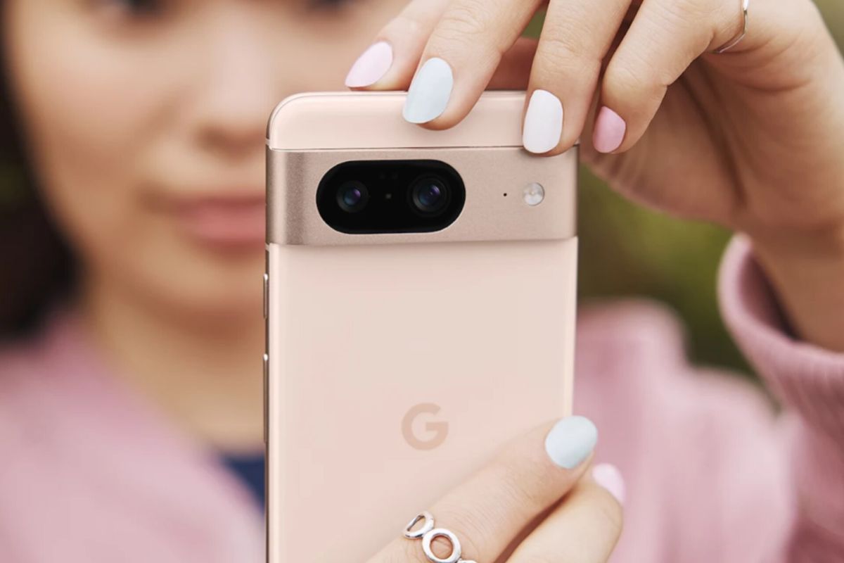 Google Pixel 8a