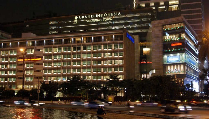 Mall Grand Indonesia Dan Beberapa Faktanya