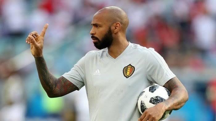 Thierry Henry, Legenda Sepak Bola Asal Prancis