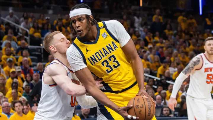 Indiana Pacers Remukkan New York Knicks Yang Pincang