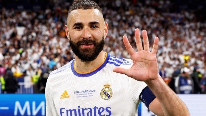 Pemain Benzema