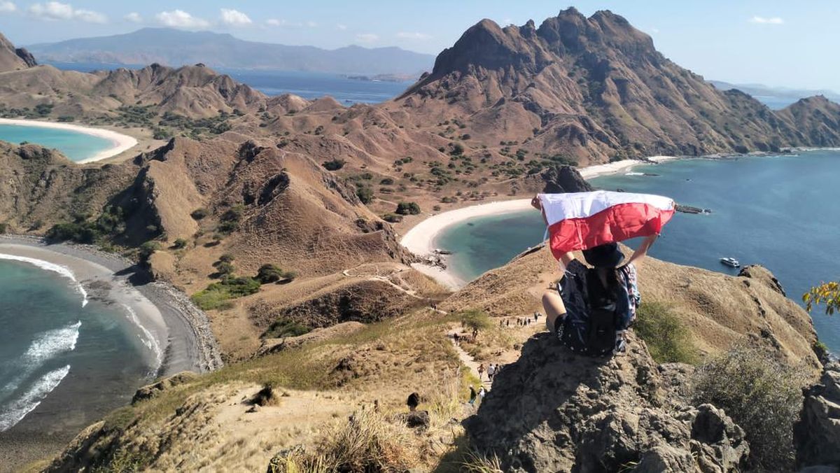 Keindahan Pulau Padar