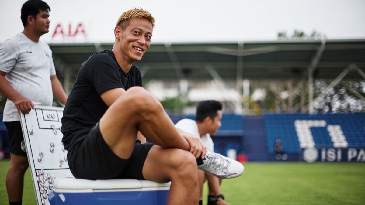 Keisuke Honda