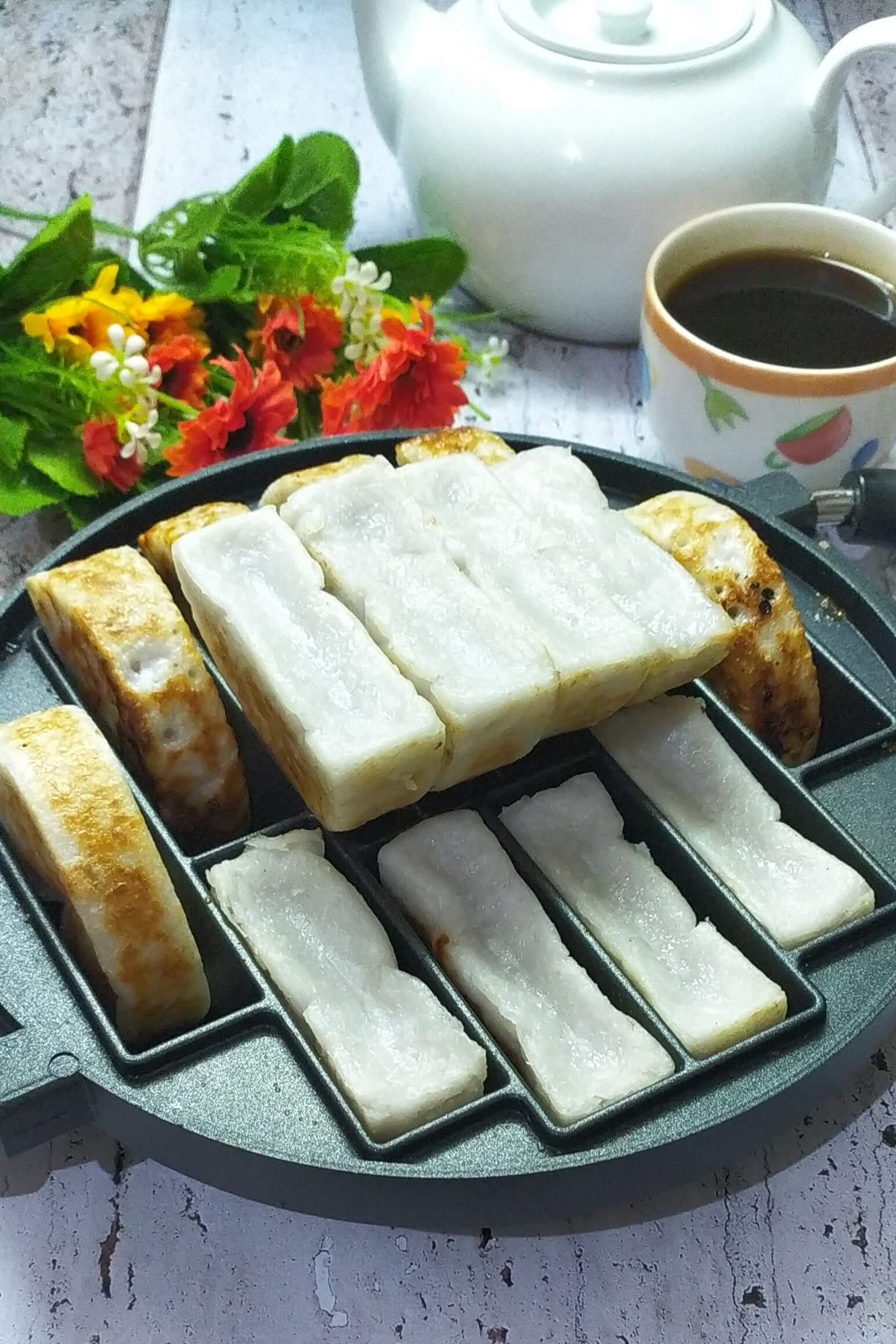 Kelezatan Kue Pancung