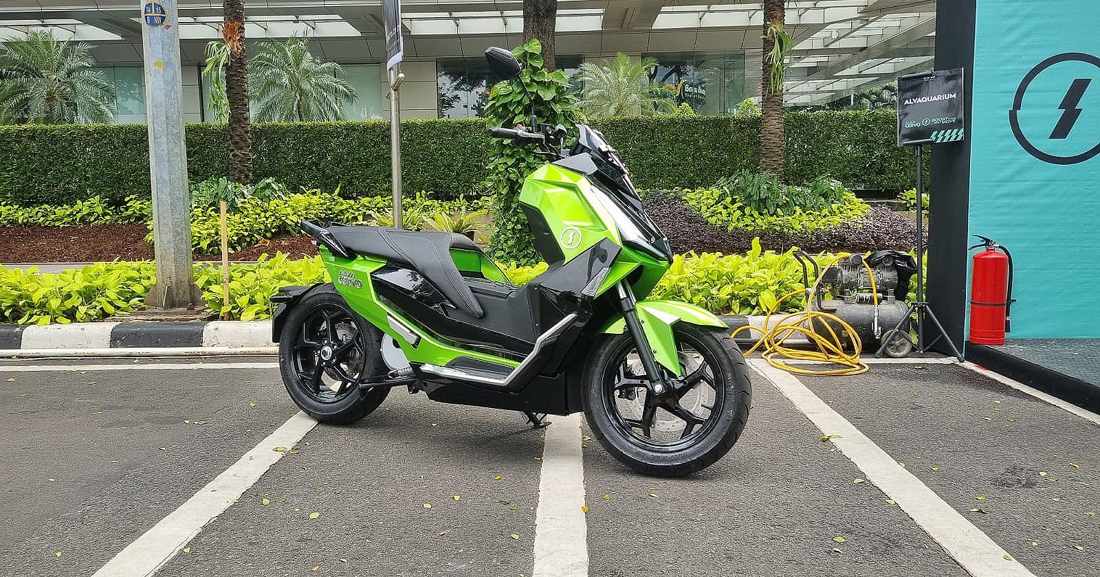 Keunggulan Motor Alva Yang Telah Rilis Dengan Harga Terjangkau