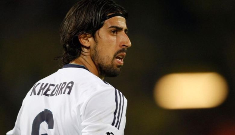 Pemain Khedira